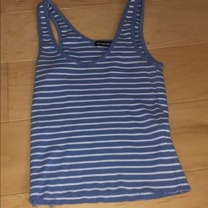 Brandy Melville striped tank